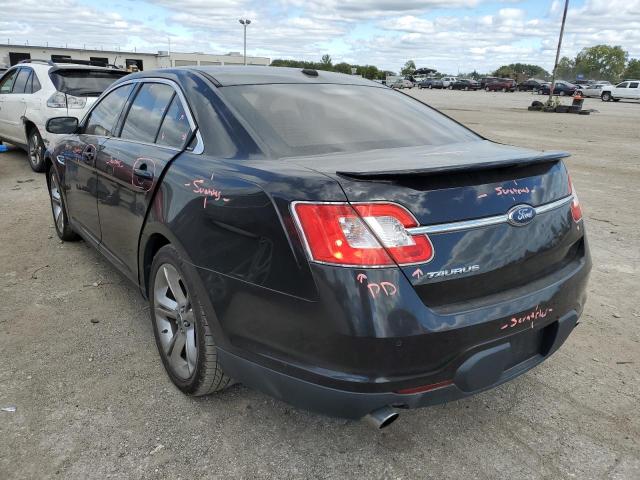 Photo 3 from auction – 2010 FORD TAURUS SHO with VIN 1FAHP2KT4AG120514
