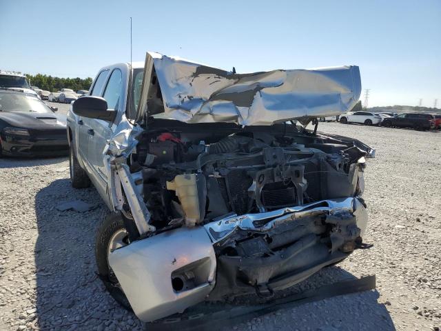 CHEVROLET SILVERADO2 2011 with VIN 3GCPKSE3XBG397173 - Photo from auction