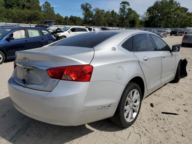 Photo 4 from auction – 2017 CHEVROLET IMPALA LT with VIN 2G1105SA2H9152315