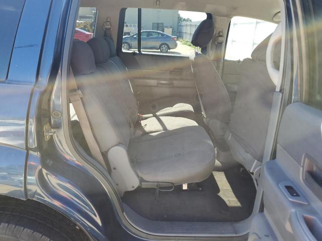 Photo 6 from auction – 2006 DODGE DURANGO SX with VIN 1D4HB38N26F172926