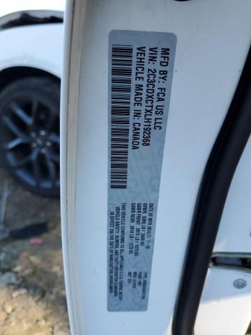Photo 10 from auction – 2020 DODGE CHARGER R/ with VIN 2C3CDXCTXLH192368
