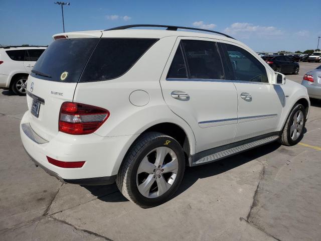 Photo 4 from auction – 2011 MERCEDES-BENZ ML 350 BLU with VIN 4JGBB2FB4BA731580