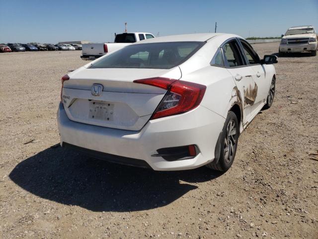 Photo 4 from auction – 2016 HONDA CIVIC EX with VIN 19XFC2F76GE047116