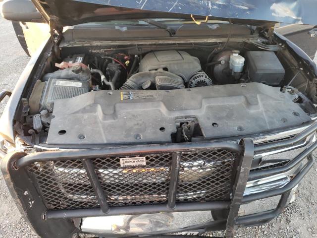 Photo 7 from auction – 2007 CHEVROLET SILVERADO with VIN 3GCEK13M57G540373