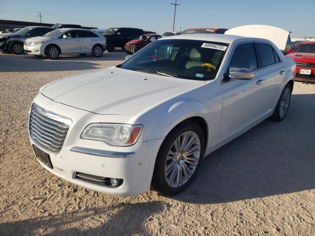Photo 2 from auction – 2014 CHRYSLER 300C with VIN 2C3CCAEG1EH203633