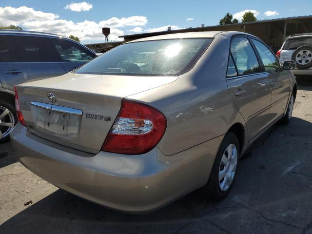 Photo 4 from auction – 2003 TOYOTA CAMRY with VIN 4T1BE32K43U774870