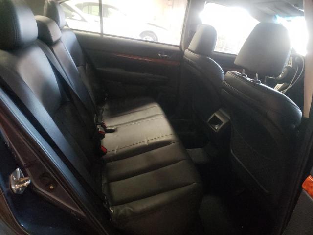 Photo 6 from auction – 2011 SUBARU LEGACY with VIN 4S3BMCJ64B3235939