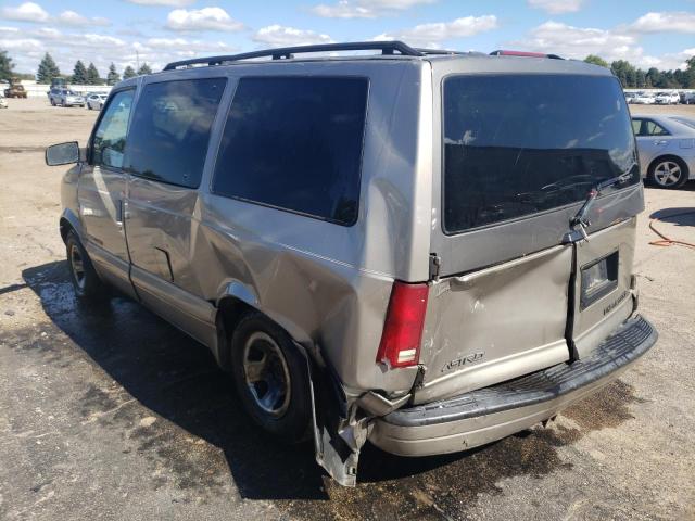 Photo 3 from auction – 2002 CHEVROLET ASTRO with VIN 1GNEL19XX2B102875