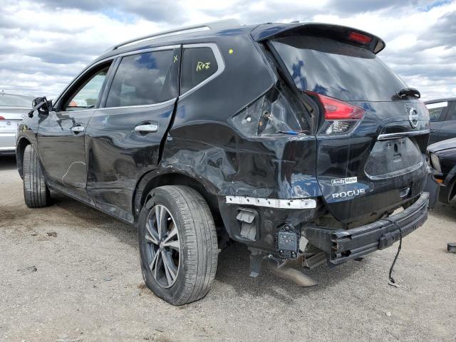 Photo 9 from auction – 2017 NISSAN ROGUE SV with VIN 5N1AT2MV0HC831792