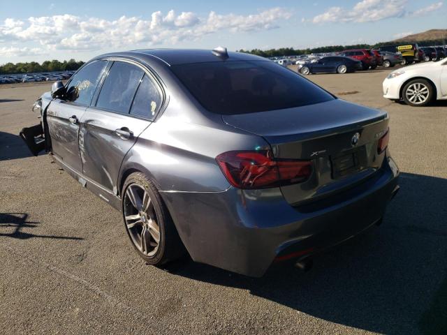 Photo 3 from auction – 2013 BMW 335 XI with VIN WBA3B9G54DNR89567