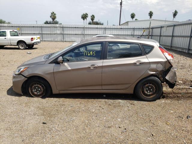 Photo 9 from auction – 2012 HYUNDAI ACCENT GLS with VIN KMHCT5AE4CU059069