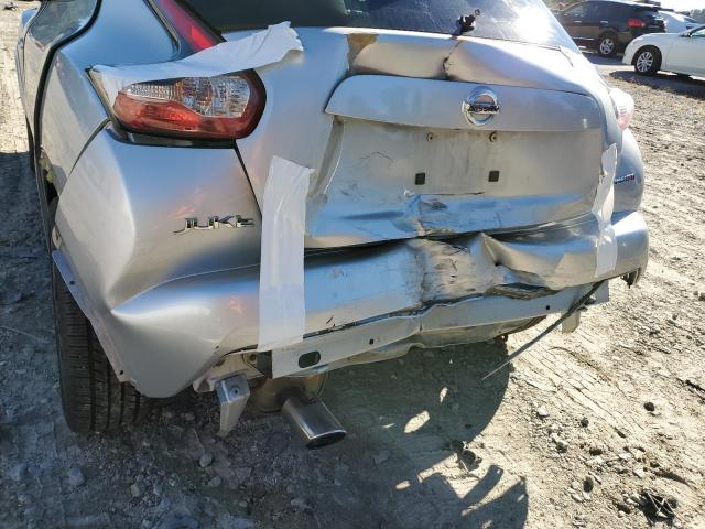 Photo 9 from auction – 2015 NISSAN JUKE S with VIN JN8AF5MR0FT505377