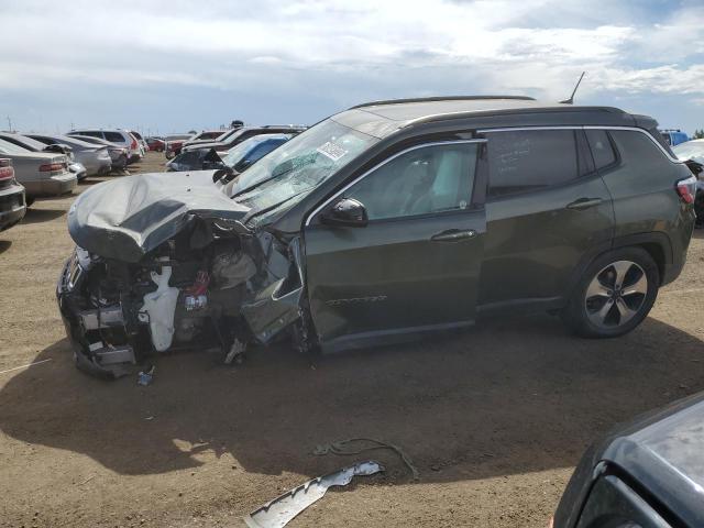 JEEP COMPASS LA 2018 with VIN 3C4NJDBB9JT114494 - Photo from auction