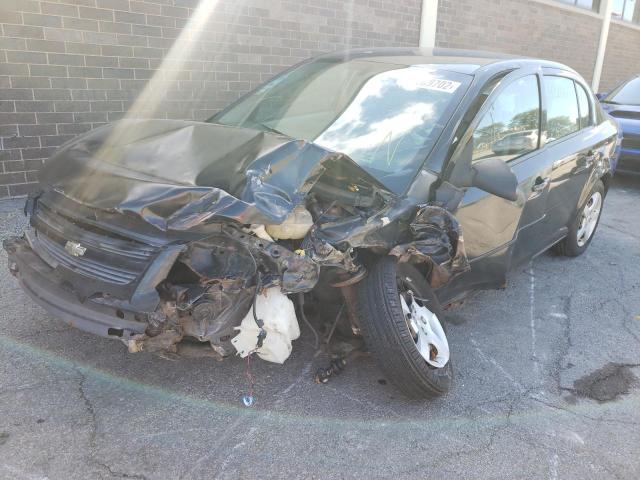 Photo 2 from auction – 2008 CHEVROLET COBALT LS with VIN 1G1AK58F887115591