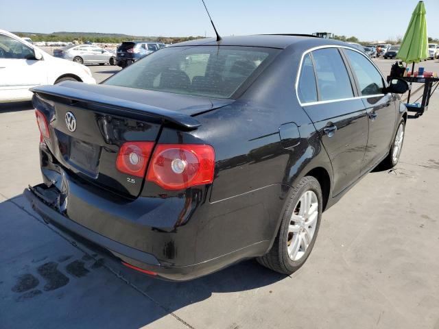 Photo 4 from auction – 2007 VOLKSWAGEN JETTA WOLF with VIN 3VWEF71K97M192827