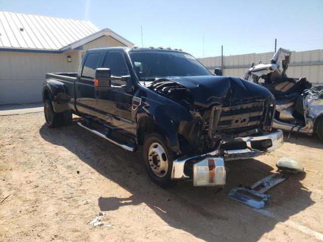 FORD F350 SUPER 2008 with VIN 1FTWW33R28EA90366 - Photo from auction