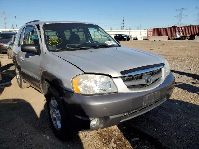 MAZDA TRIBUTE LX 2003 with VIN 4F2YZ04173KM24831 - Photo from auction