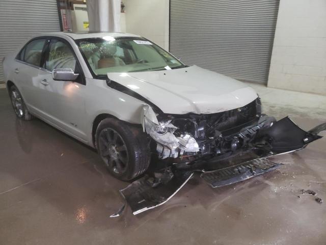 LINCOLN MKZ 2008 with VIN 3LNHM28T18R622129 - Photo from auction