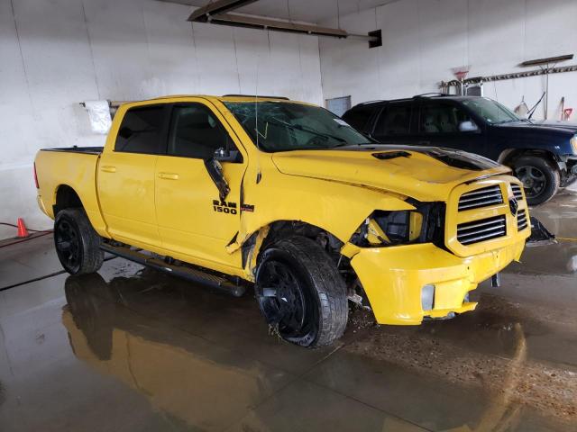 RAM 1500 SPORT 2016 with VIN 1C6RR7MT8GS293551 - Photo from auction