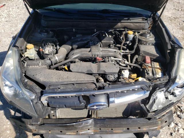 Photo 7 from auction – 2014 SUBARU LEGACY 2.5 with VIN 4S3BMBL65E3010005