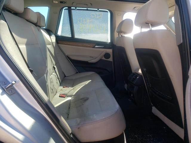 Photo 6 from auction – 2013 BMW X3 XDRIVE2 with VIN 5UXWX9C51D0D01868