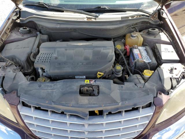 Photo 7 from auction – 2004 CHRYSLER PACIFICA with VIN 2C8GF68494R360658