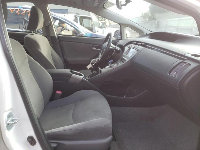 Photo 5 from auction – 2012 TOYOTA PRIUS with VIN JTDKN3DU3C5506390