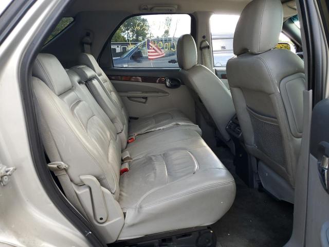 Photo 6 from auction – 2006 BUICK RENDEZVOUS with VIN 3G5DB03L56S585877