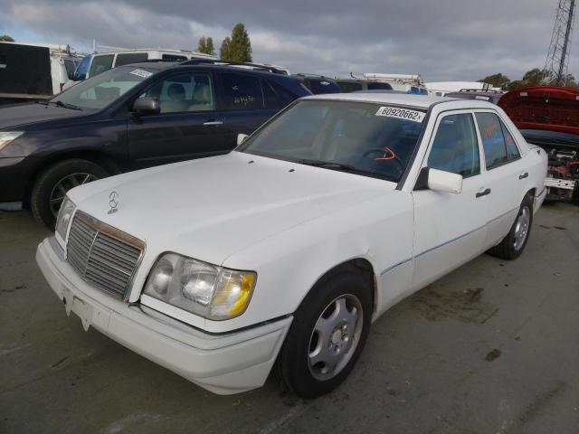 Photo 2 from auction – 1995 MERCEDES-BENZ E 320 BASE with VIN WDBEA32E5SC210252