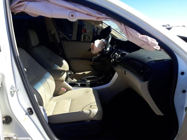 Photo 5 from auction – 2014 HONDA ACCORD EXL with VIN 1HGCR2F80EA216722