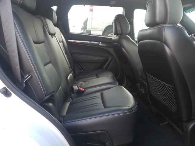 Photo 6 from auction – 2014 KIA SORENTO SX with VIN 5XYKWDA75EG447550