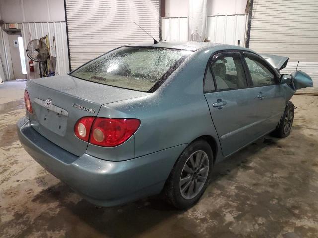 Photo 4 from auction – 2005 TOYOTA COROLLA CE with VIN 2T1BR32E35C557085