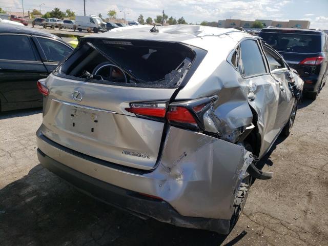 Photo 4 from auction – 2017 LEXUS NX 200T BA with VIN JTJBARBZ3H2148257