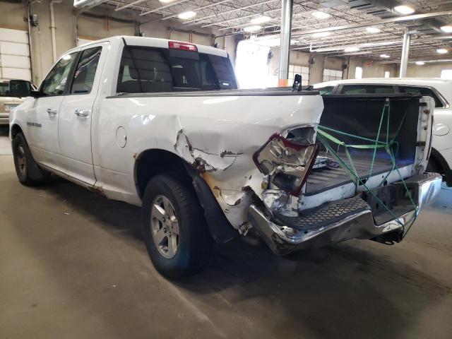 Photo 3 from auction – 2011 DODGE RAM 1500 with VIN 1D7RV1GP3BS582724