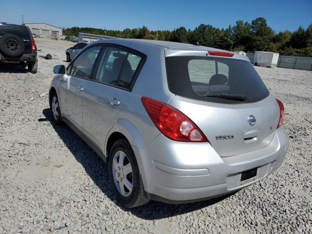 Photo 3 from auction – 2007 NISSAN VERSA S with VIN 3N1BC13E37L404567