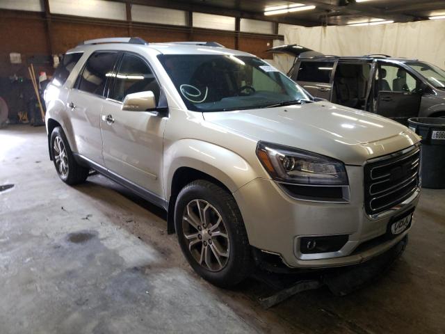 GMC ACADIA SLT 2014 with VIN 1GKKVRKD3EJ339453 - Photo from auction
