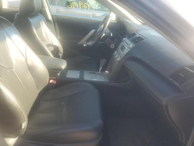 Photo 5 from auction – 2009 TOYOTA CAMRY BASE with VIN 4T1BE46KX9U814636