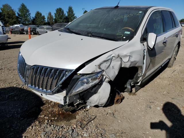 Фото 9 с аукциона – 2013 LINCOLN MKX с VIN 2LMDJ8JK9DBL34075