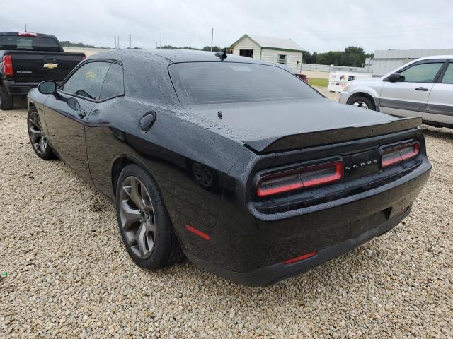 Photo 3 from auction – 2015 DODGE CHALLENGER with VIN 2C3CDZBT7FH783484