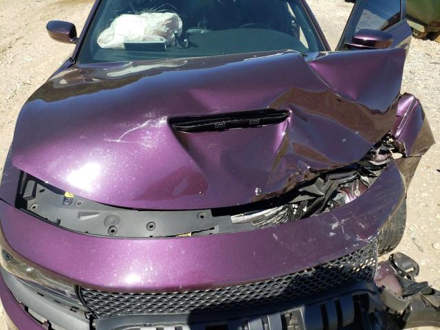 Photo 7 from auction – 2021 DODGE CHARGER R/ with VIN 2C3CDXCT9MH553591