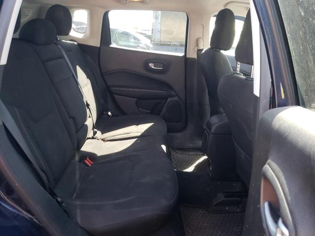 Photo 6 from auction – 2018 JEEP COMPASS SP with VIN 3C4NJDAB9JT314146