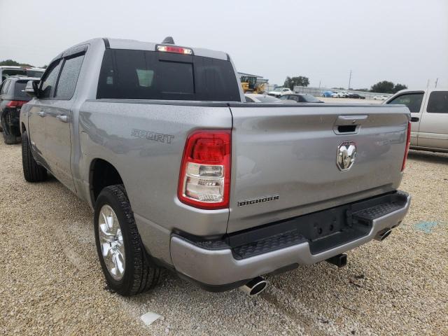 Photo 3 from auction – 2021 RAM 1500 BIG H with VIN 1C6RREFT8MN584403