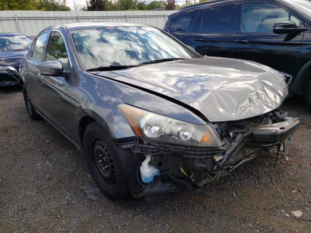 Photo 1 from auction – 2012 HONDA ACCORD LX with VIN 1HGCP2F30CA158280
