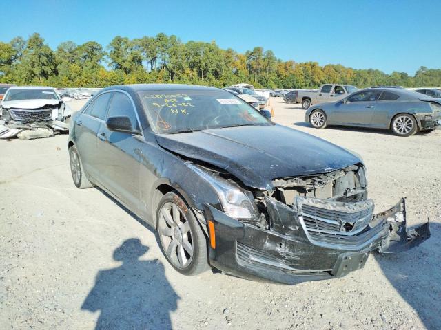 CADILLAC ATS 2016 with VIN 1G6AA5RA8G0187432 - Photo from auction