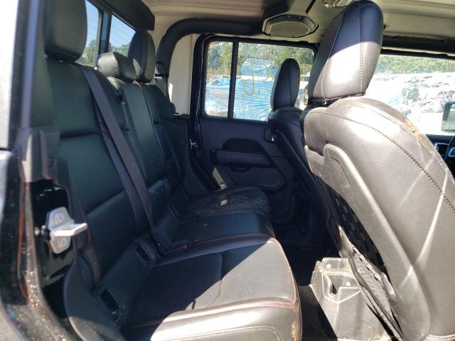 Photo 6 from auction – 2020 JEEP GLADIATOR with VIN 1C6JJTBG9LL198097