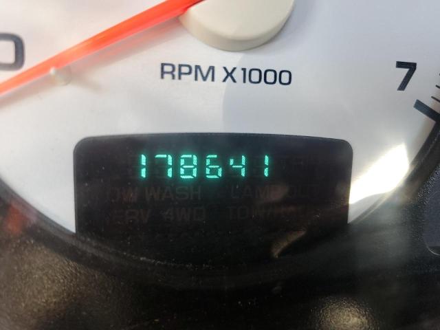 Photo 8 from auction – 2005 DODGE RAM PICKUP with VIN 1D7HU18D55J601450