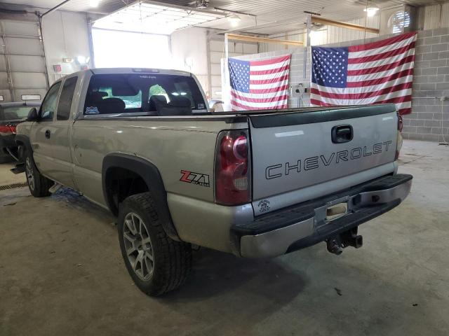 Photo 3 from auction – 2004 CHEVROLET SILVERADO with VIN 1GCEK19T14E260774