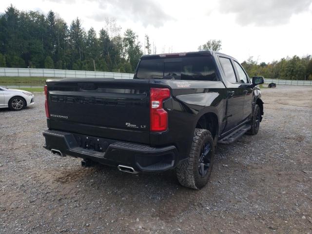 Photo 4 from auction – 2022 CHEVROLET SILVER1500 with VIN 3GCUDFED1NG541498