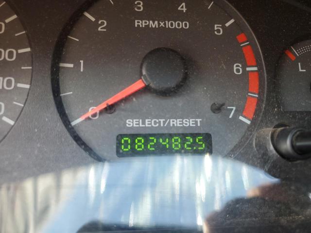 Photo 8 from auction – 2001 FORD MUSTANG with VIN 1FAFP44481F180827