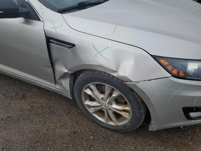 Photo 9 from auction – 2012 KIA OPTIMA LX with VIN 5XXGM4A74CG069184